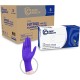 Safe Health  Nitrile Disposable Gloves, 4.5 Mil, Cobalt Blue 