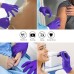 Safe Health  Nitrile Disposable Gloves, 4.5 Mil, Cobalt Blue 